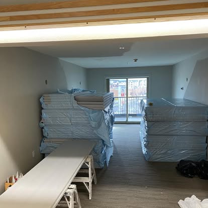 Commercial Drywall by Aymont Drywall