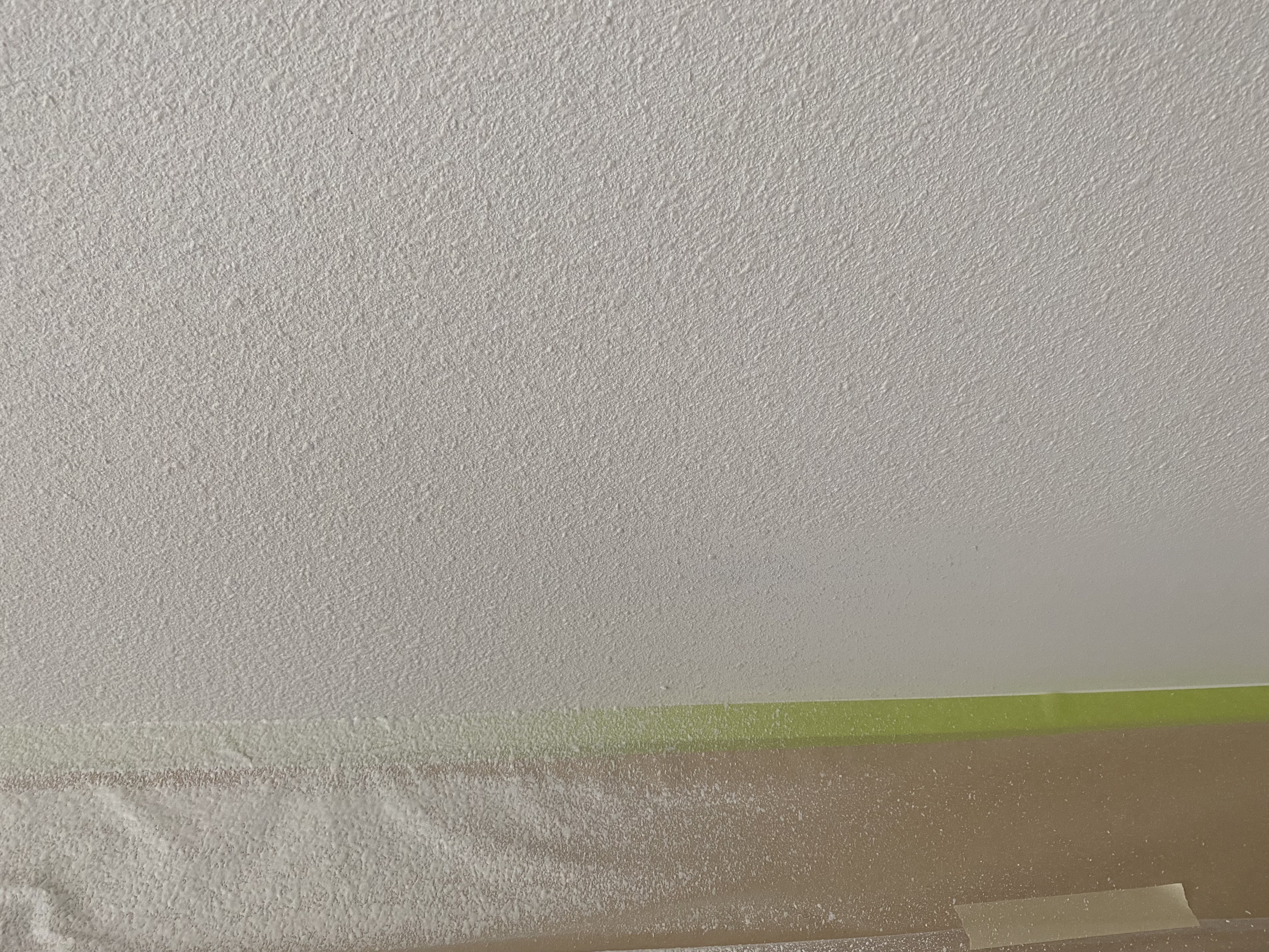 Texture Match Repair by Aymont Drywall