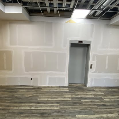 Drywall & Taping work by Aymont Drywall
